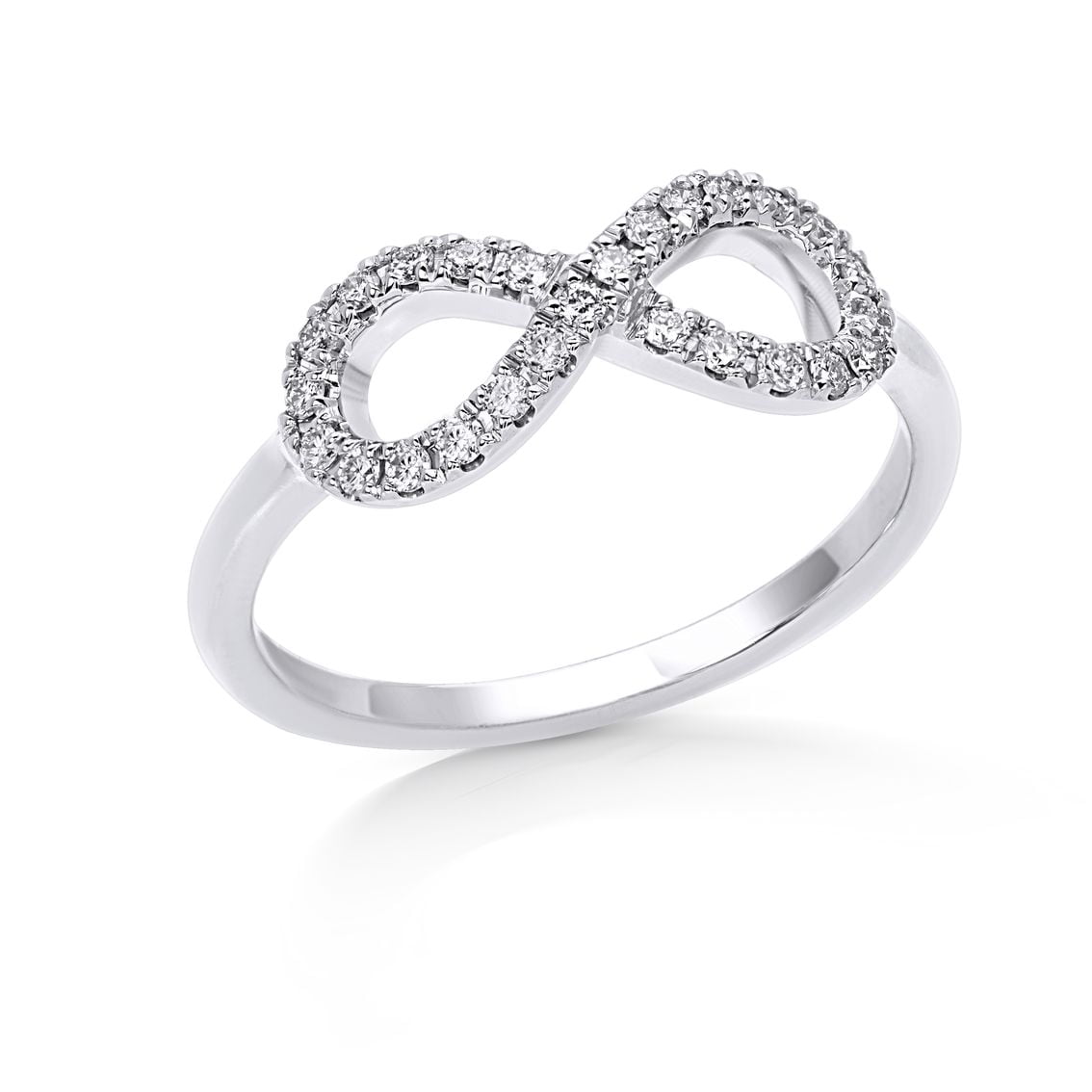 Classic Infinity Ring